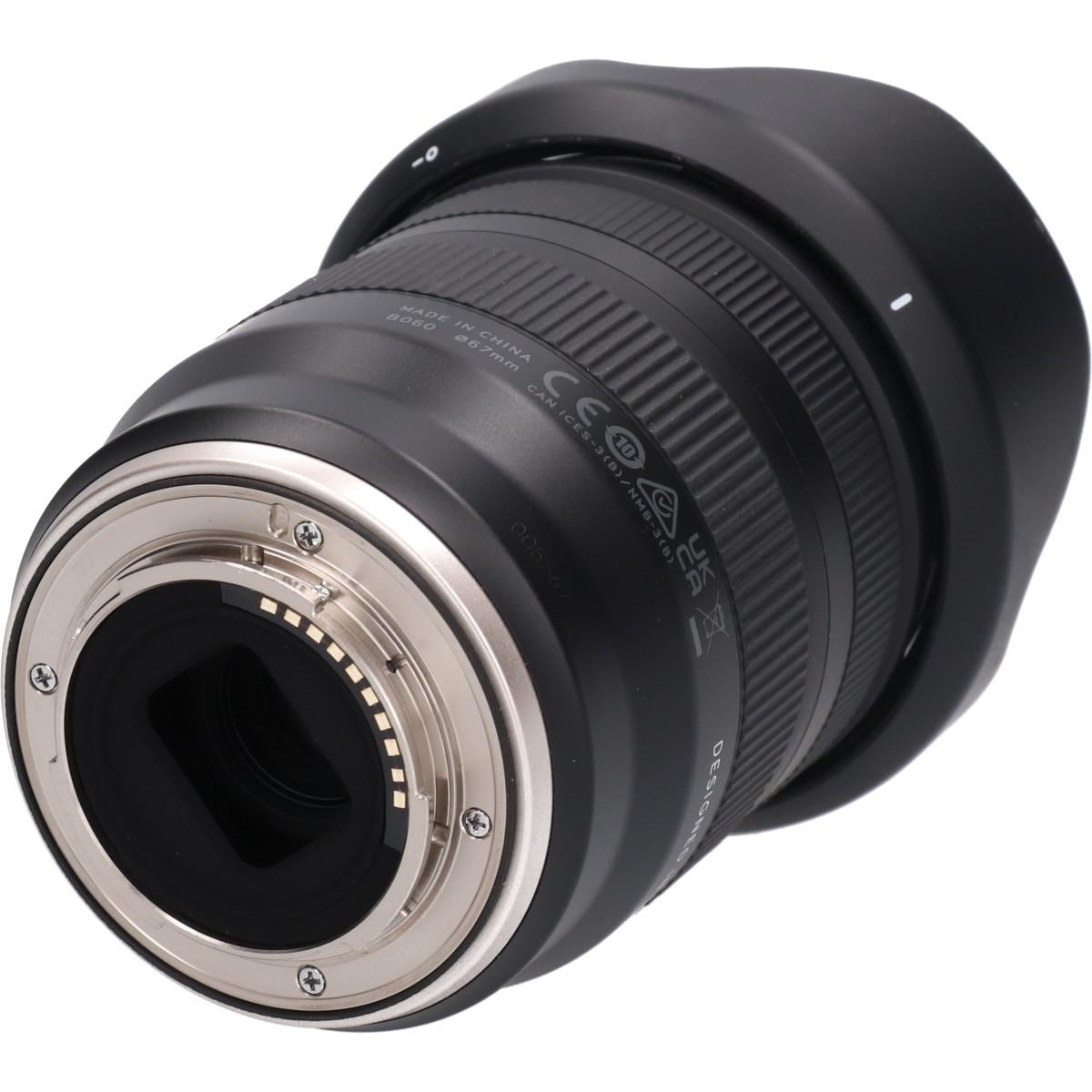 Ｘ１１－２０ｍｍ　Ｆ２．８ＤＩⅢ－Ａ　ＲＸＤ　Ｂ０６０