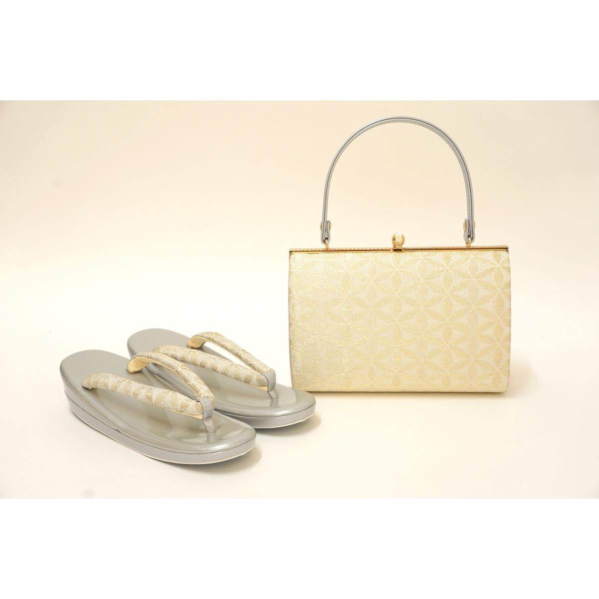 【未使用品】草履バッグセット