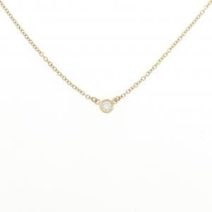 ティファニー バイザヤード ネックレス