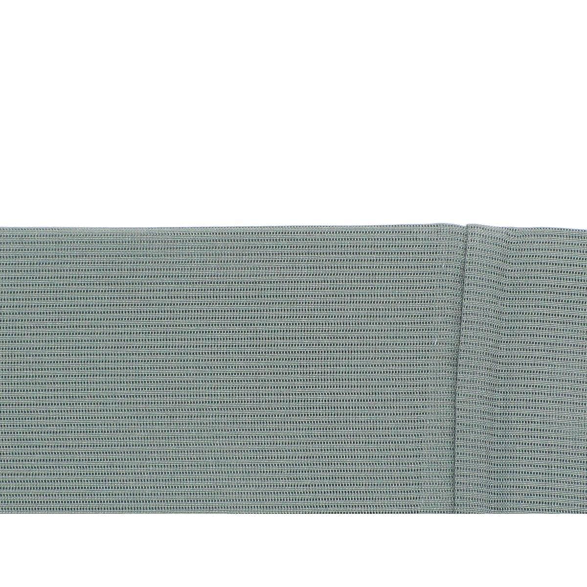 単衣　駒絽訪問着【羽田登喜男】