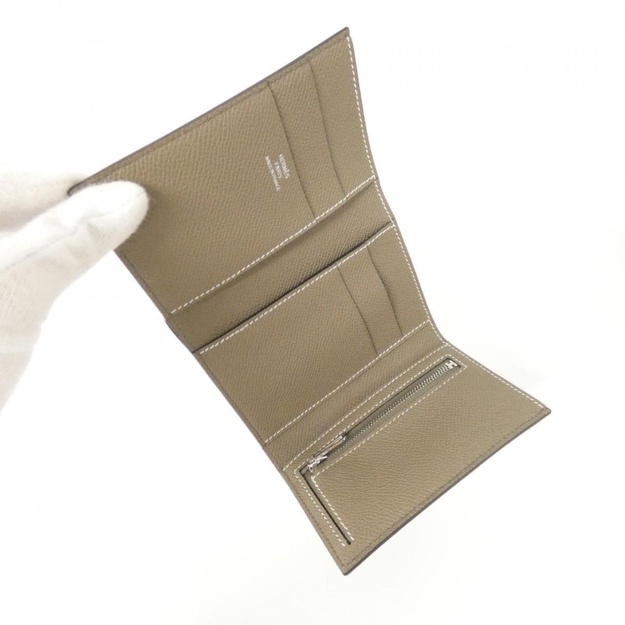 エルメス ベアン コンビネ ヴェルソ 082983CK 財布