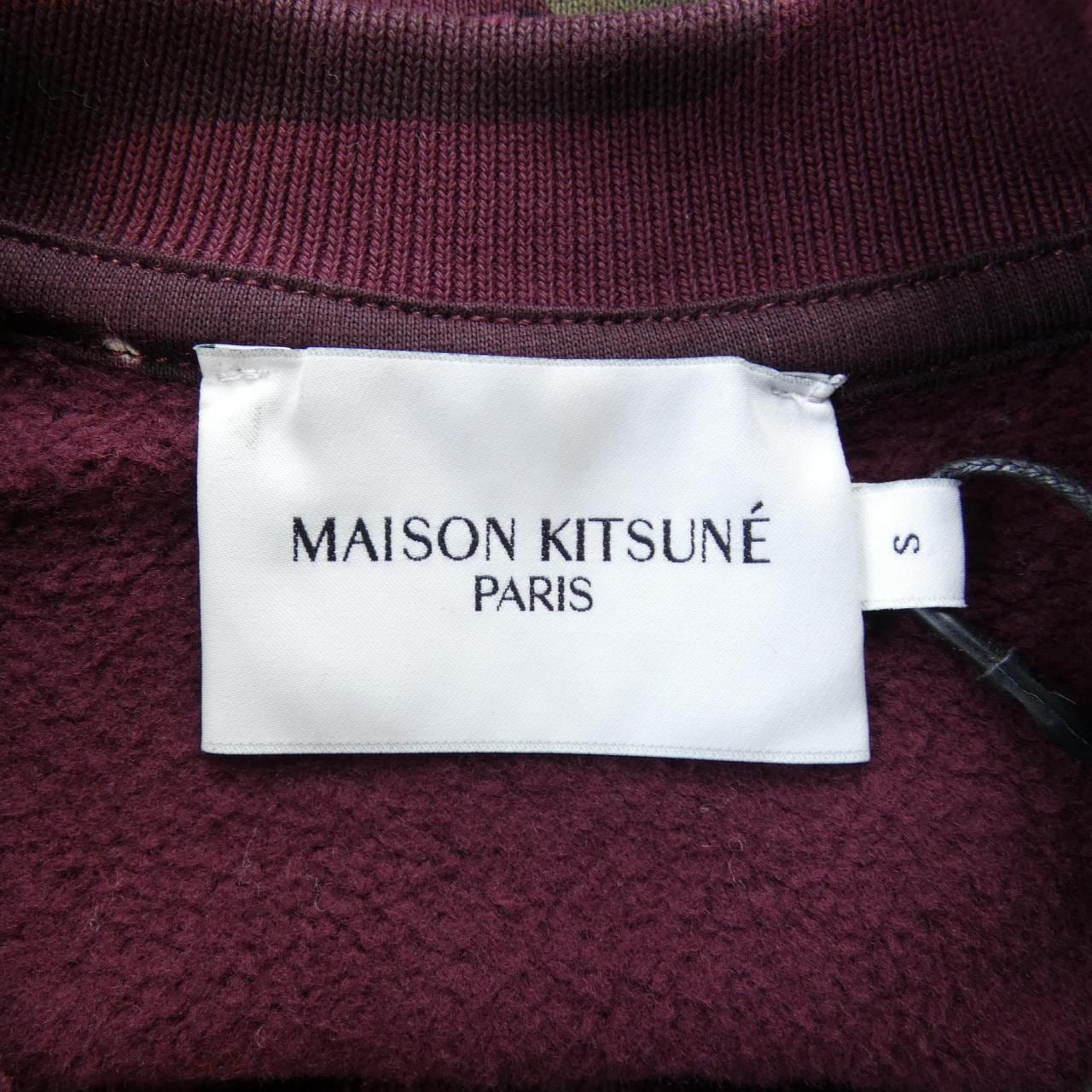 Maison MAISON KITSUNE一件