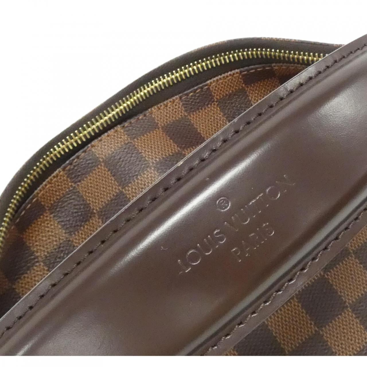 LOUIS VUITTON Damier Portobello PM N41184 單肩包