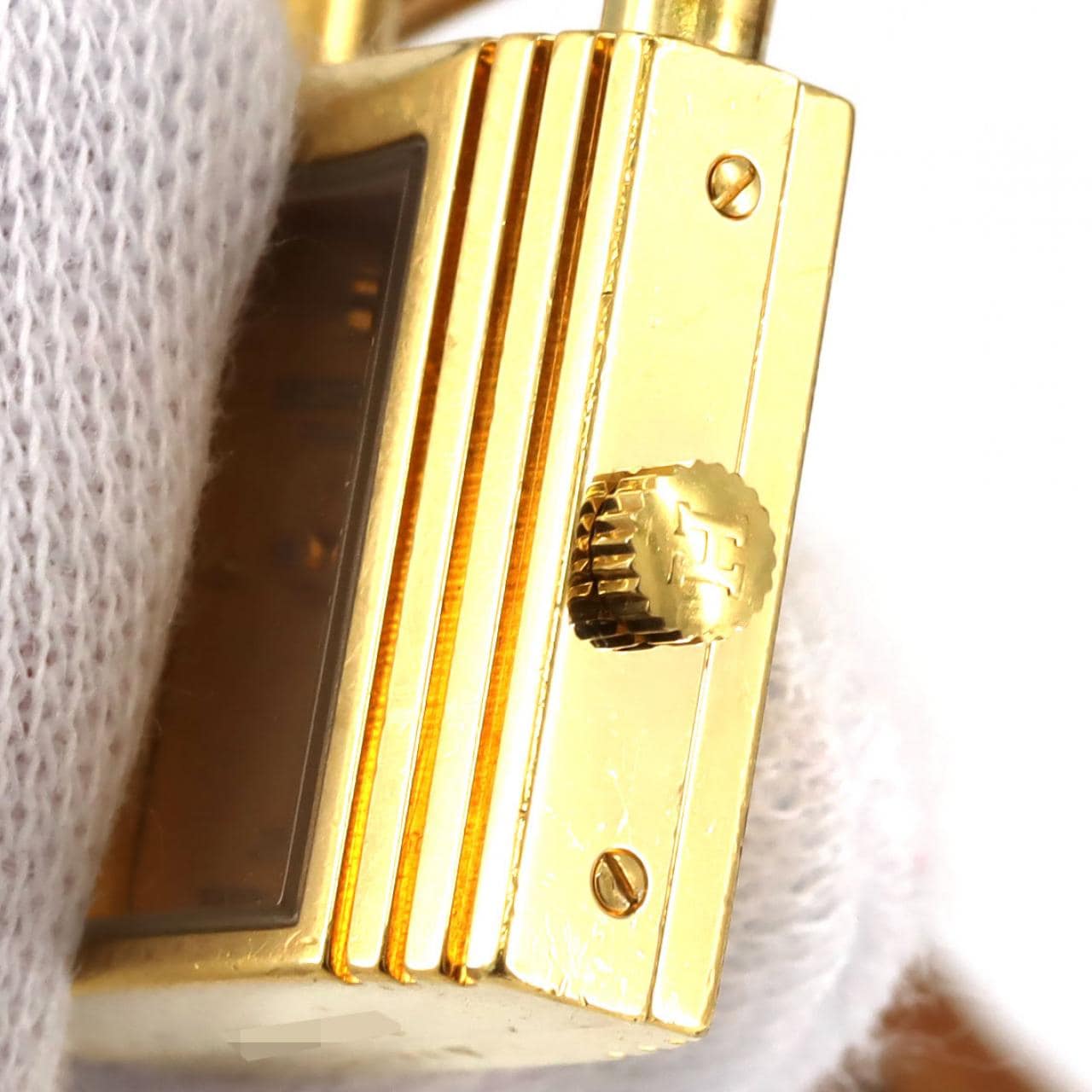 HERMES Kelly GP GP石英