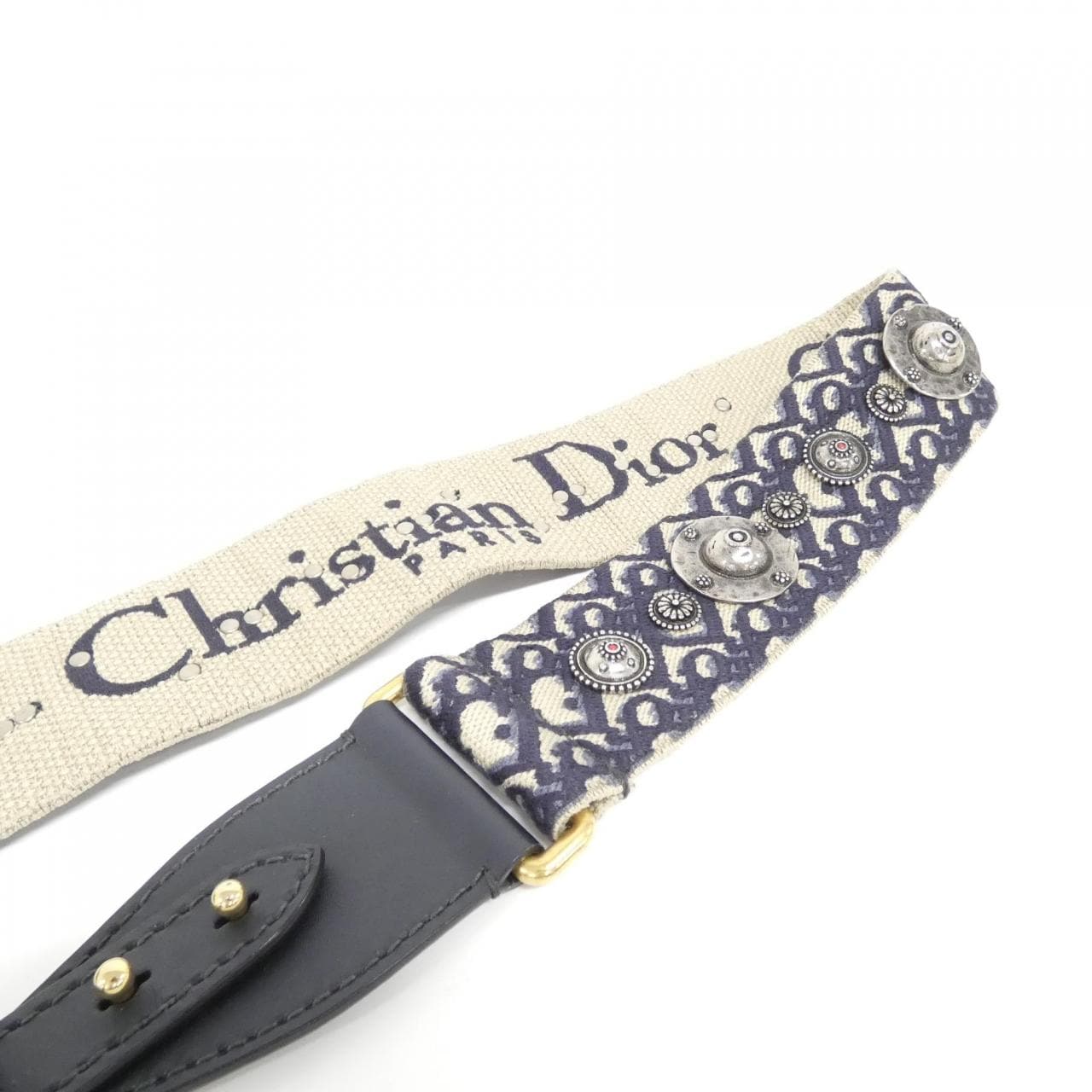 Christian DIOR DIOR OBLIQUE S8520CTZQ STRAP