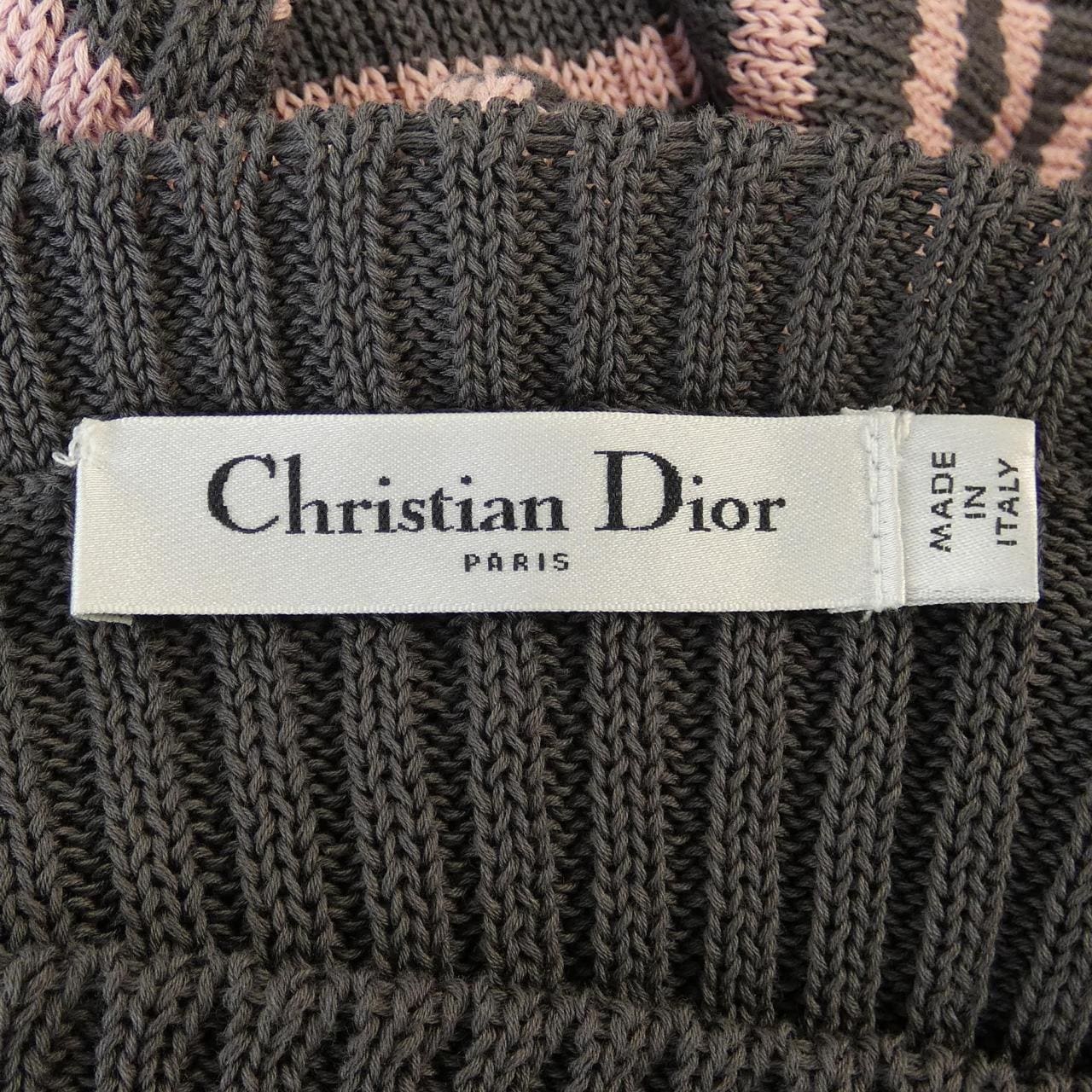 クリスチャンディオール CHRISTIAN DIOR ニット