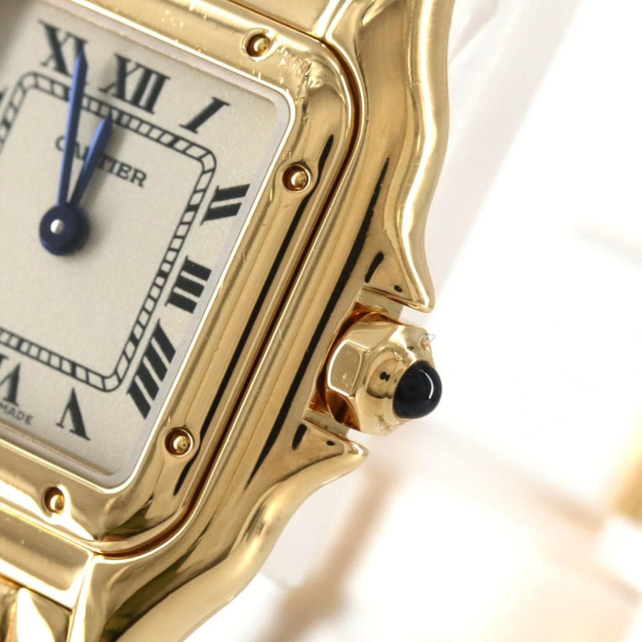 カルティエ パンテールSM YG 84783747 YG クォーツ