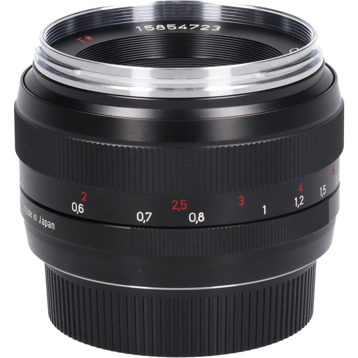 PLANAR50mm F1.4ZE