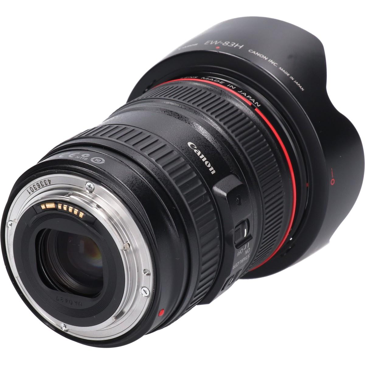 ＥＦ２４－１０５ｍｍ　Ｆ４Ｌ　ＩＳ　ＵＳＭ