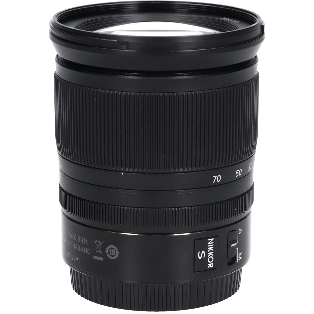 Ｚ２４－７０ｍｍ　Ｆ４Ｓ