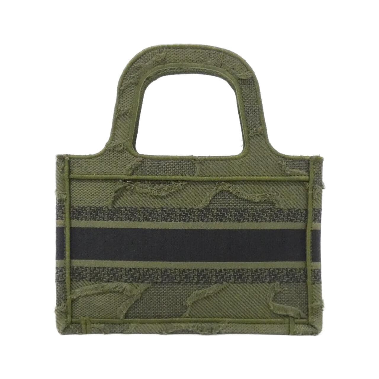 クリスチャンディオール ディオール ブック トート ミニ M1271ZWAH バッグ