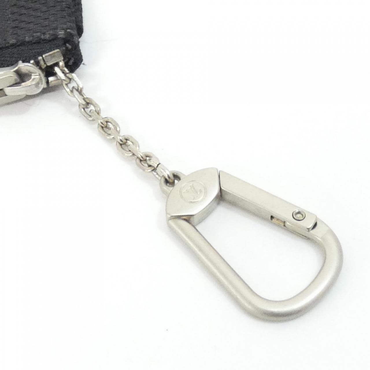 ルイヴィトン ダミエ ジェアン ポシェット クレ カルト クレディ M93549 コイン＆キーケース