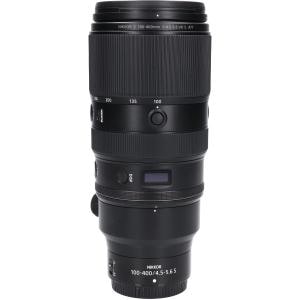 Ｚ１００－４００ｍｍ　Ｆ４．５－５．６ＶＲ　Ｓ