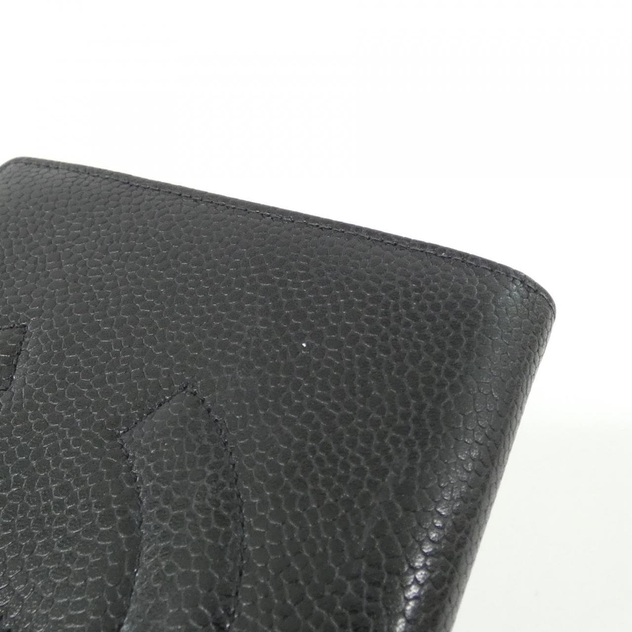 【ヴィンテージ】シャネル タイムレスCC ライン 01429 財布