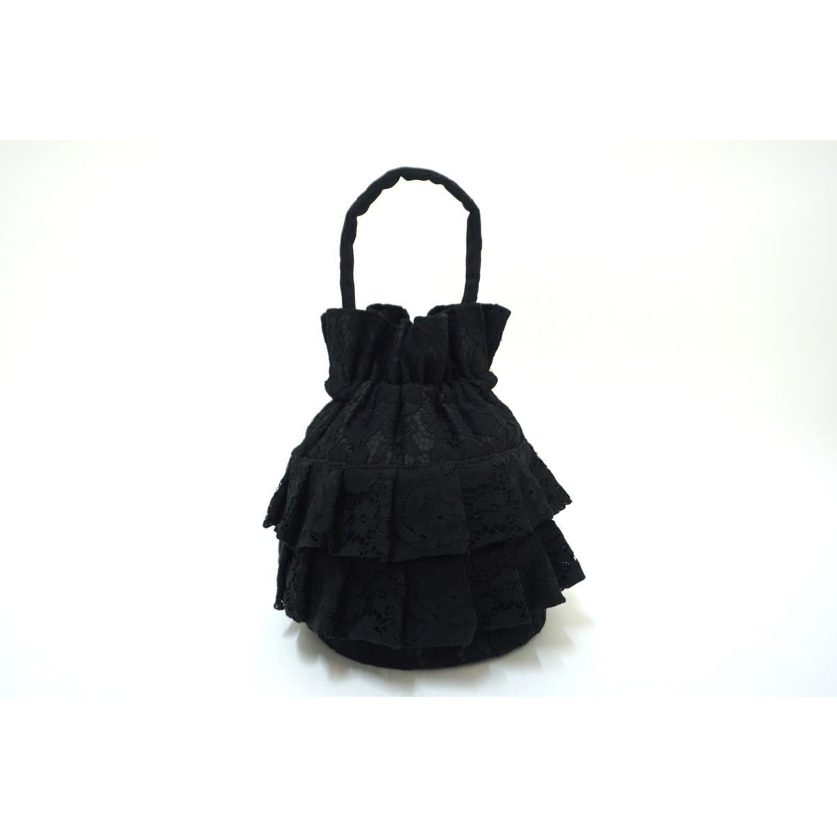 【新品】レース巾着