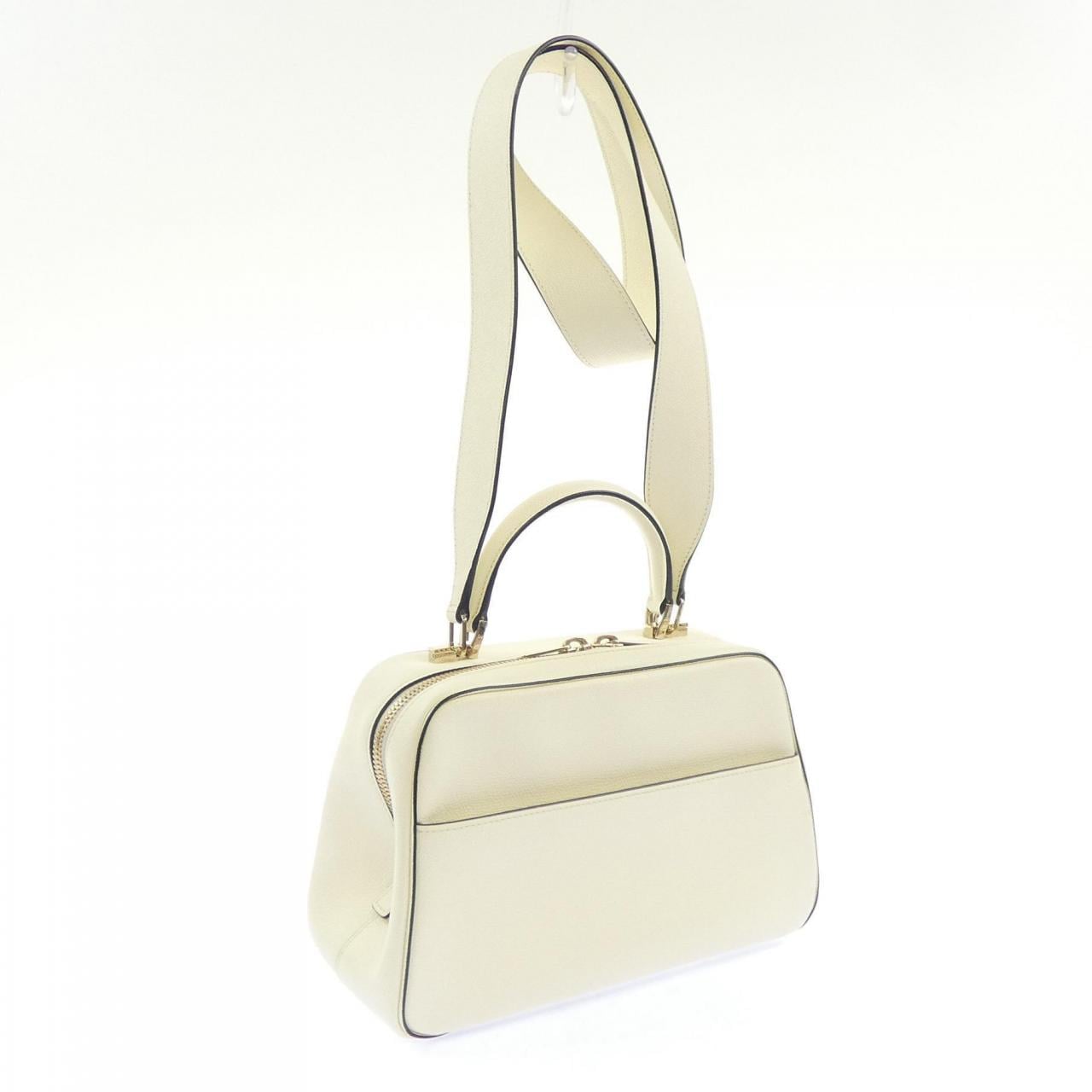 ヴァレクストラ VALEXTRA セリエエッセ BAG