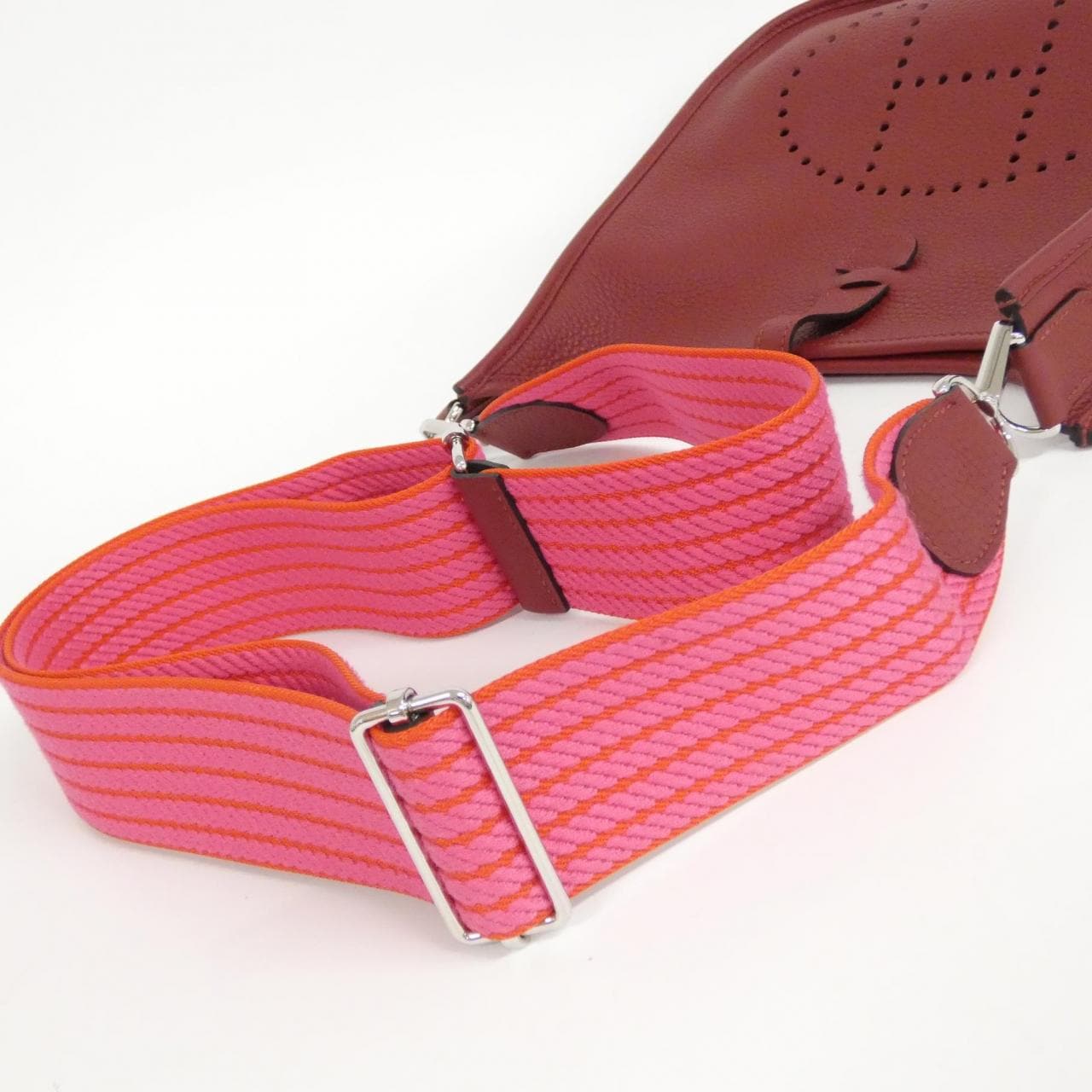エルメス CORDAGE エヴリン3 PM 085705CK ショルダーバッグ