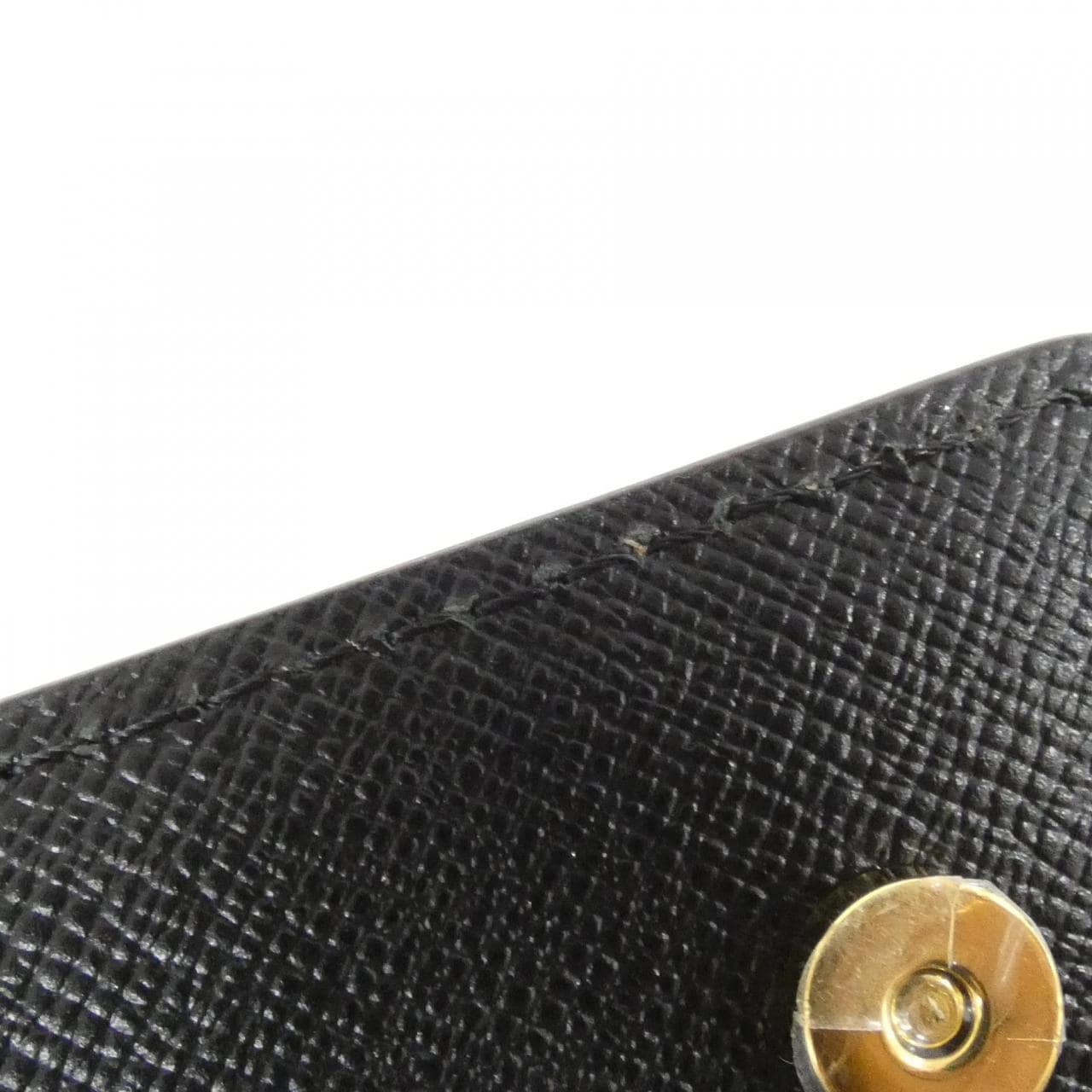 ルイヴィトン モノグラム リバース LVブック ウォレット オン チェーン M81830 チェーンウォレット