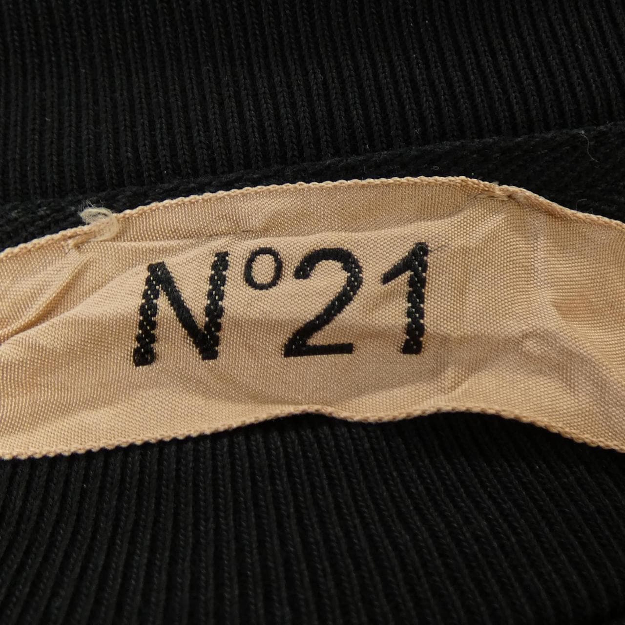 ヌメロヴェントゥーノ N°21 スウェット