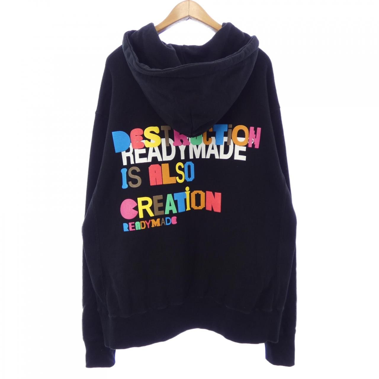 レディメイド READY MADE RE-CO-BK-00-00-145 パーカー