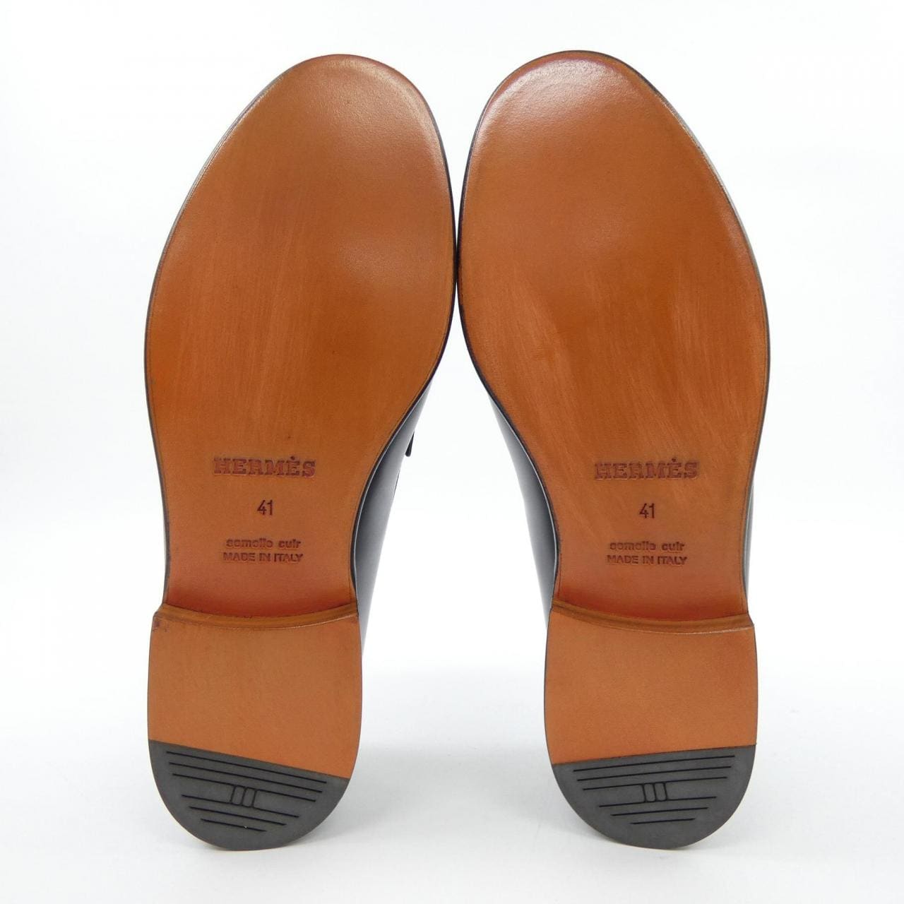 エルメス HERMES クリスチャン エクスリブリス 251974Z シューズ