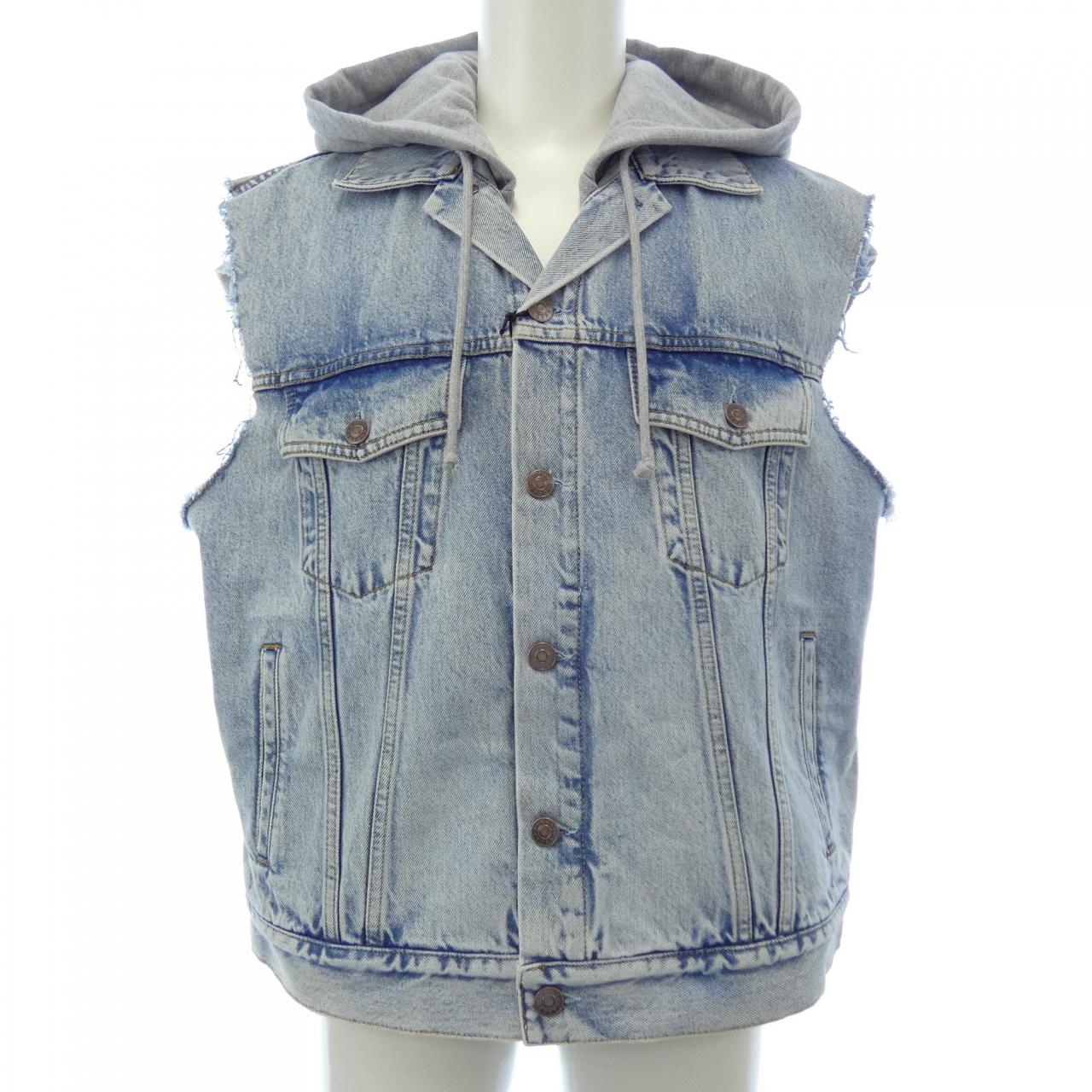 グッチ GUCCI HOLLYWOOD BABYLON 697042 XDB0U ベスト