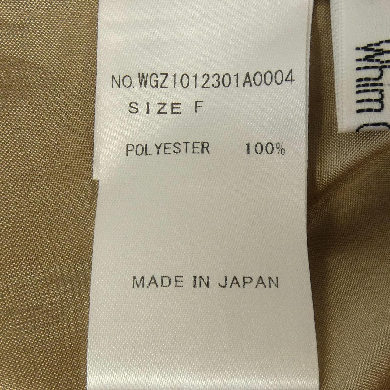 ウィムガゼット WHIM GAZETTE スカート