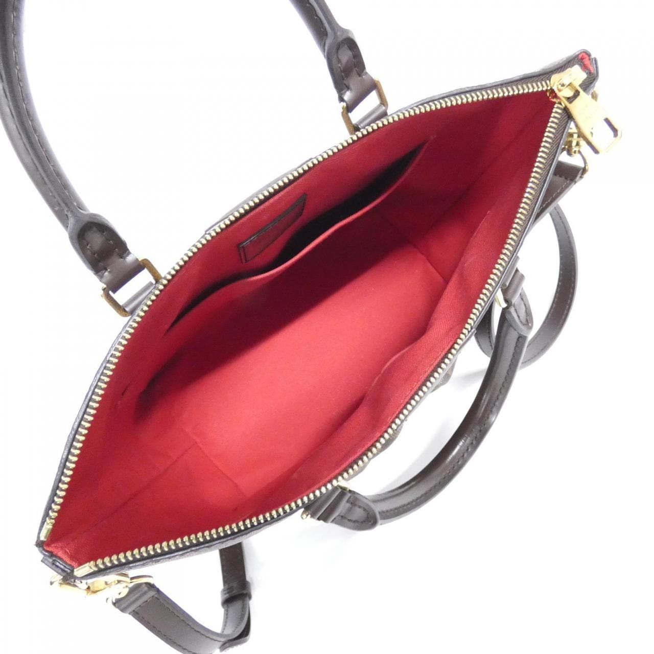 ルイヴィトン ダミエ シエナ PM N41545 バッグ