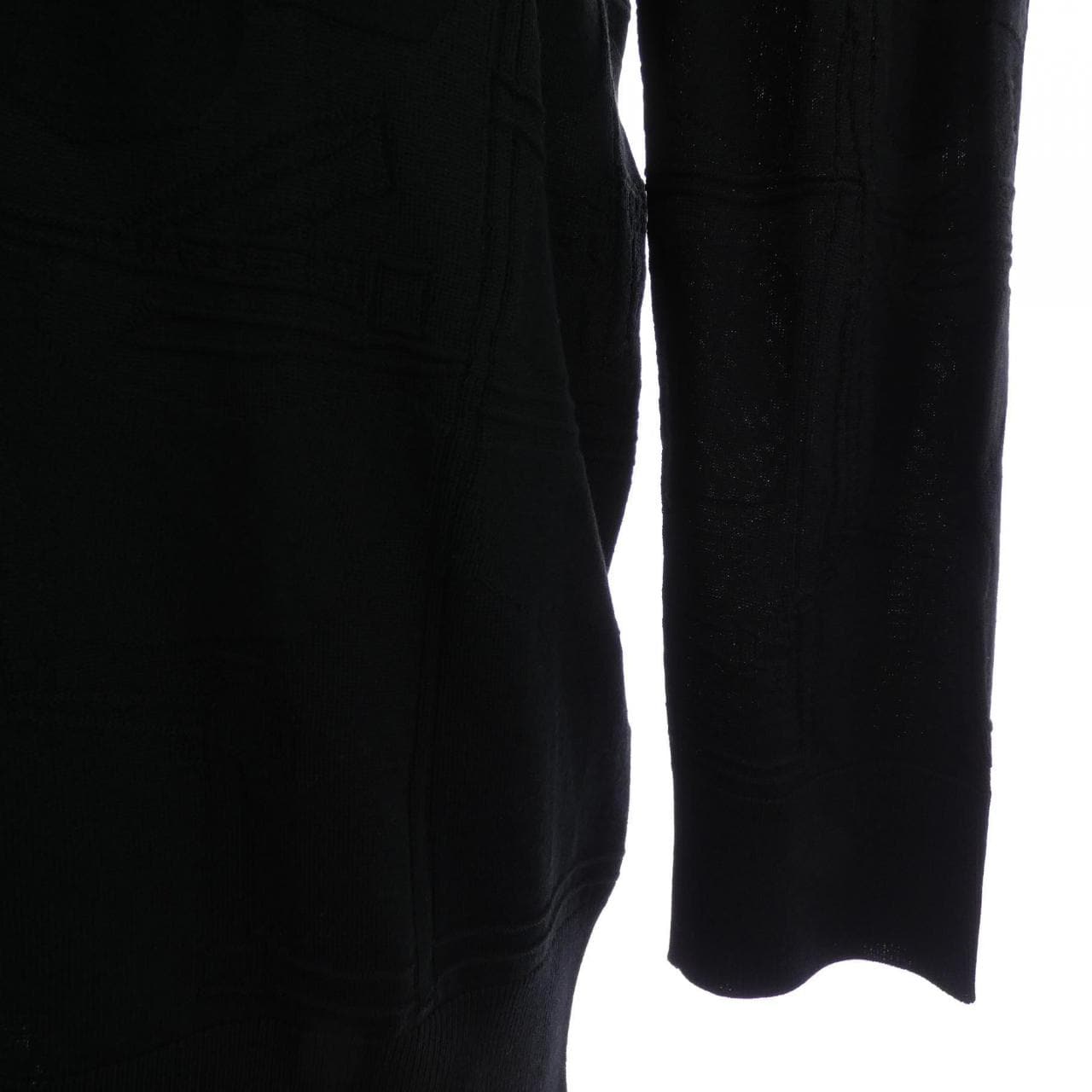 エルメス HERMES ジュドゥポワンアルネ H467080HA ニット