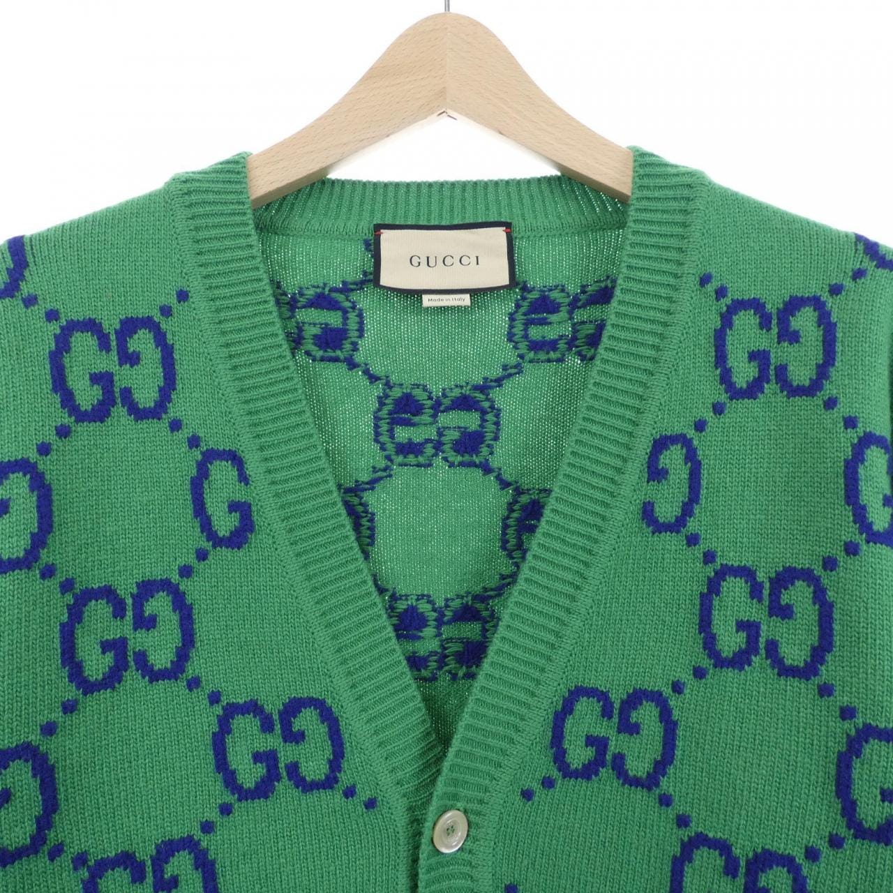 グッチ GUCCI 674043 XKB3V カーディガン