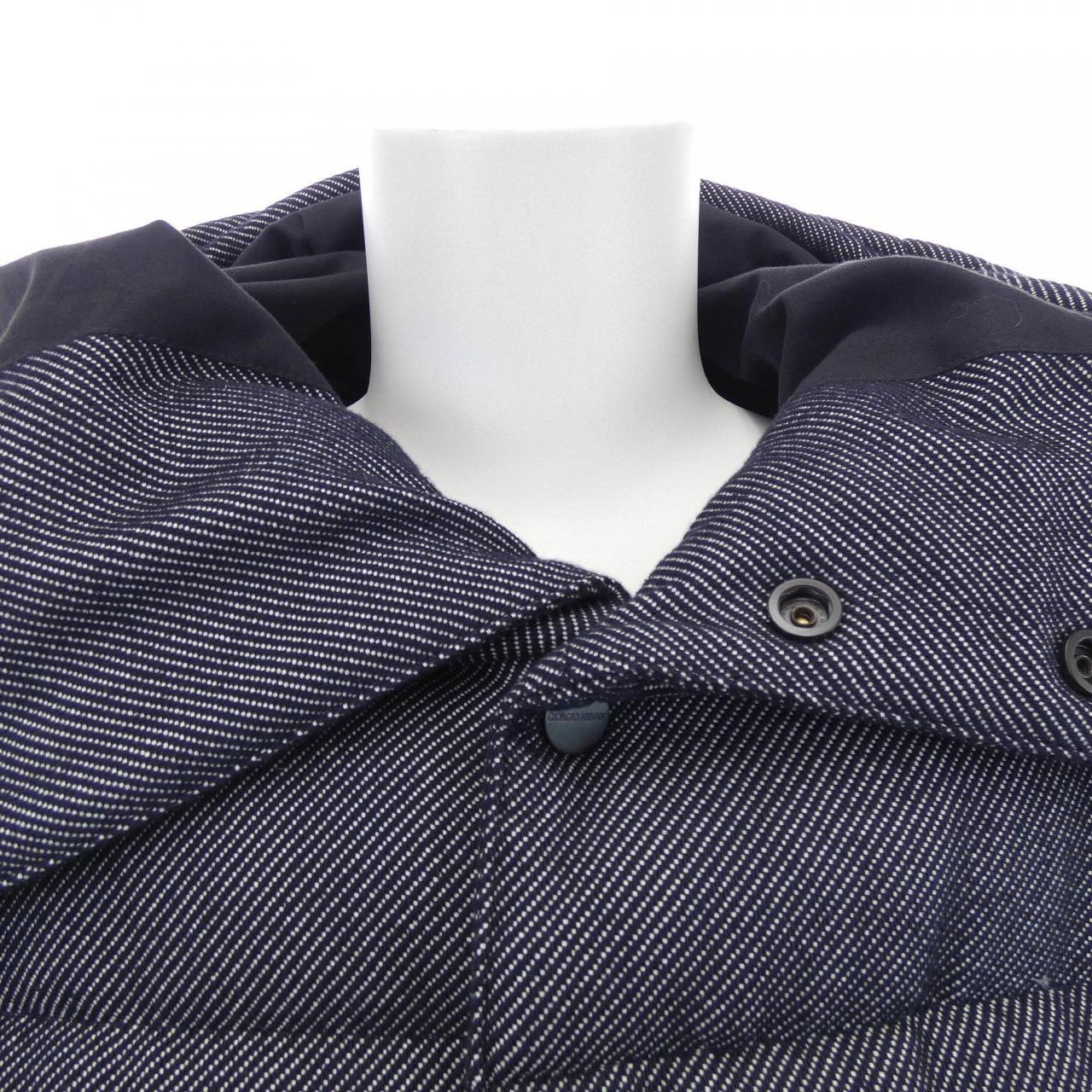 ジョルジオ アルマーニ GIORGIO ARMANI 6LSL6K SD2MZ ダウンコート