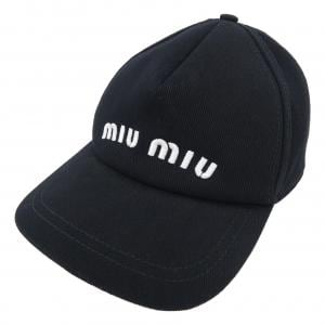 ミュウミュウ MIU MIU 5HC179 2DXI キャップ