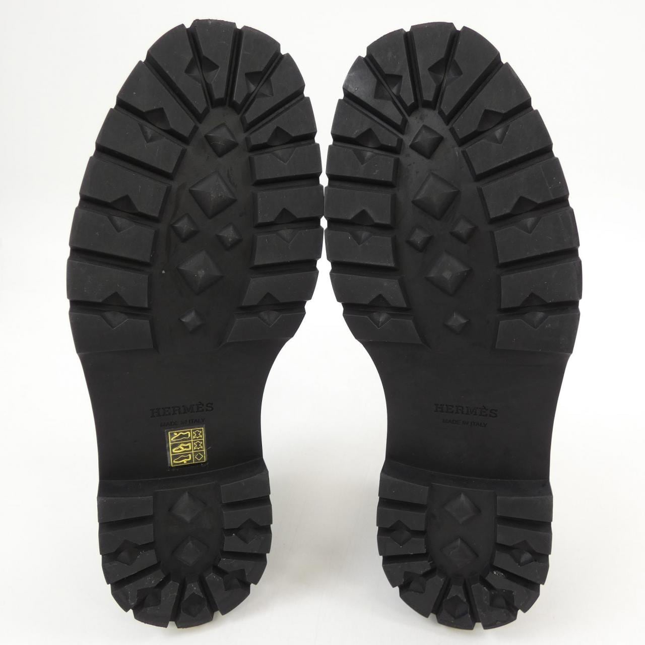 HERMES Icon Kelly 搭扣莫卡辛鞋 241934Z