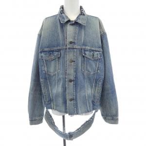 バレンシアガ BALENCIAGA 493606 TXE05 デニムジャケット
