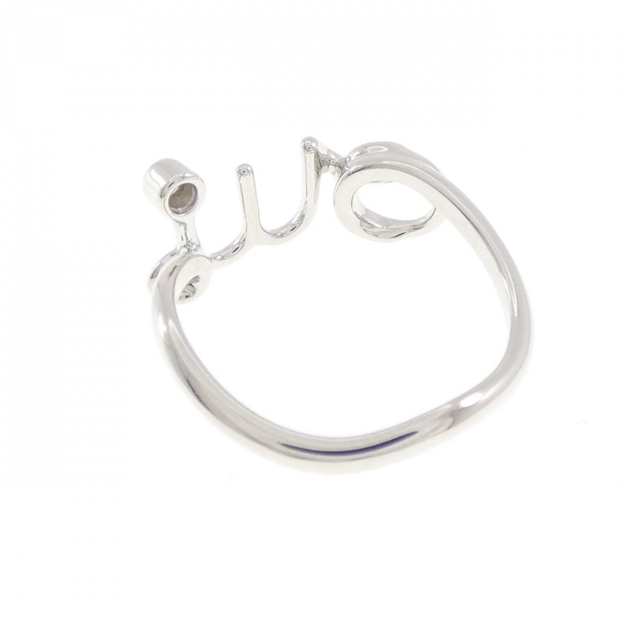 クリスチャンディオール ディオールアムール リング