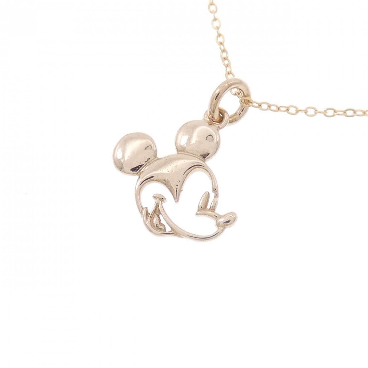 K18PG ネックレス