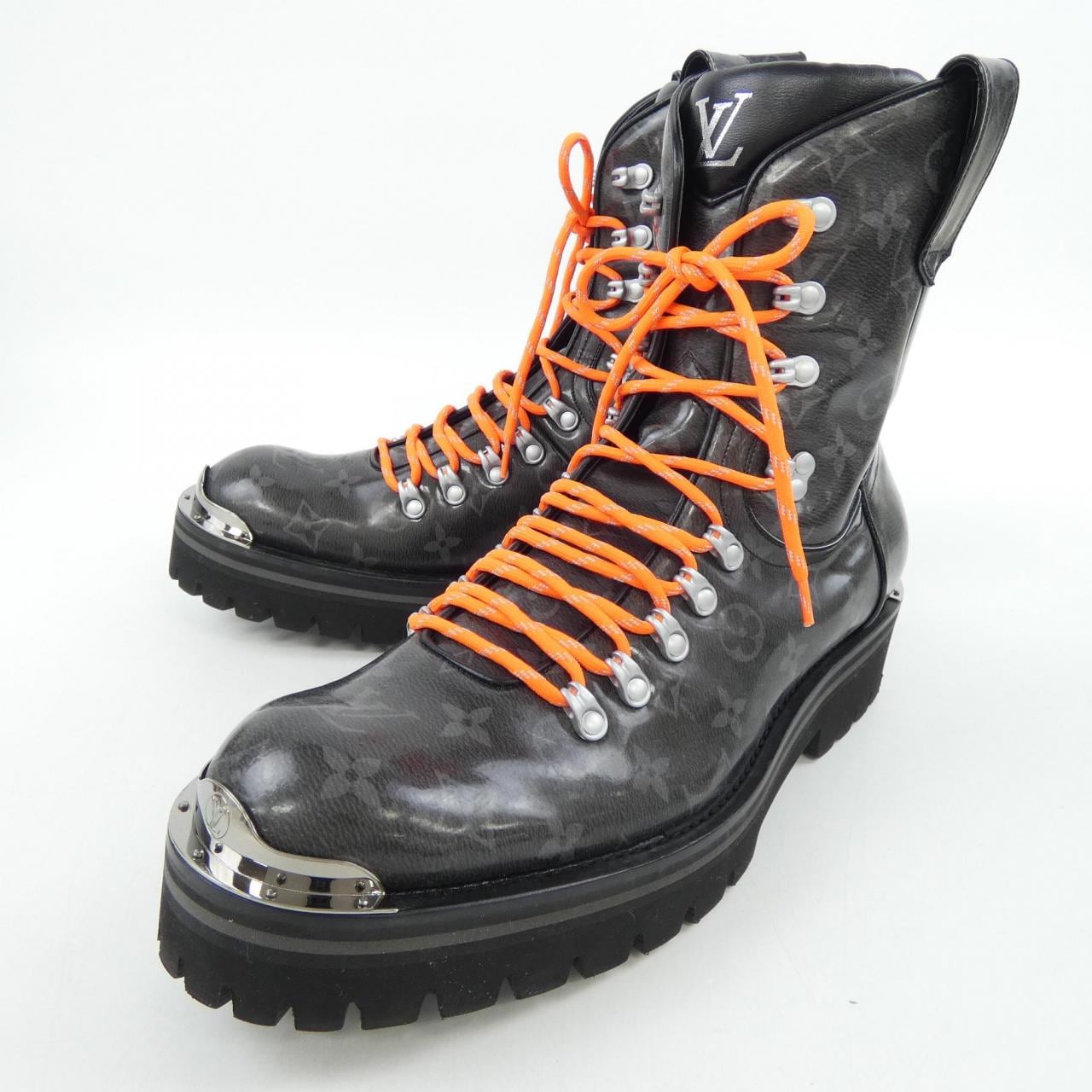 ルイヴィトン LOUIS VUITTON アウトランドライン ブーツ