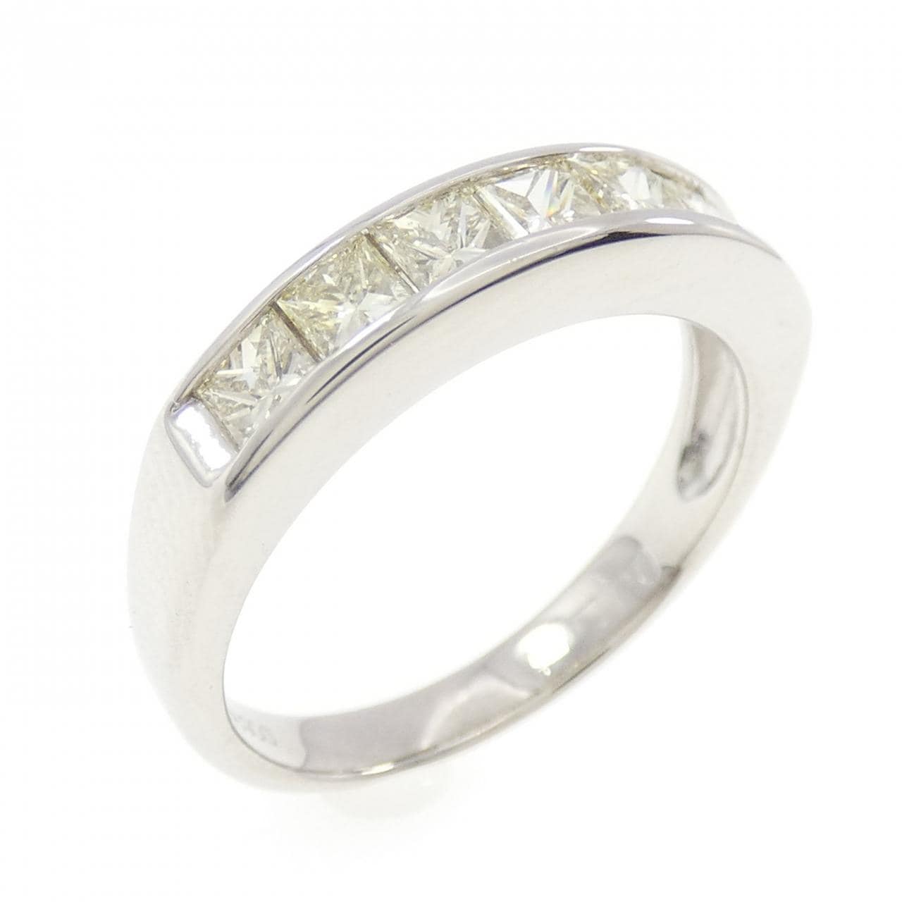 PT900 ダイヤモンド リング 1.00CT