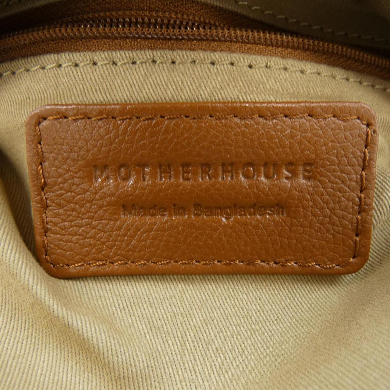 マザーハウス MOTHERHOUSE MG12693 BAG