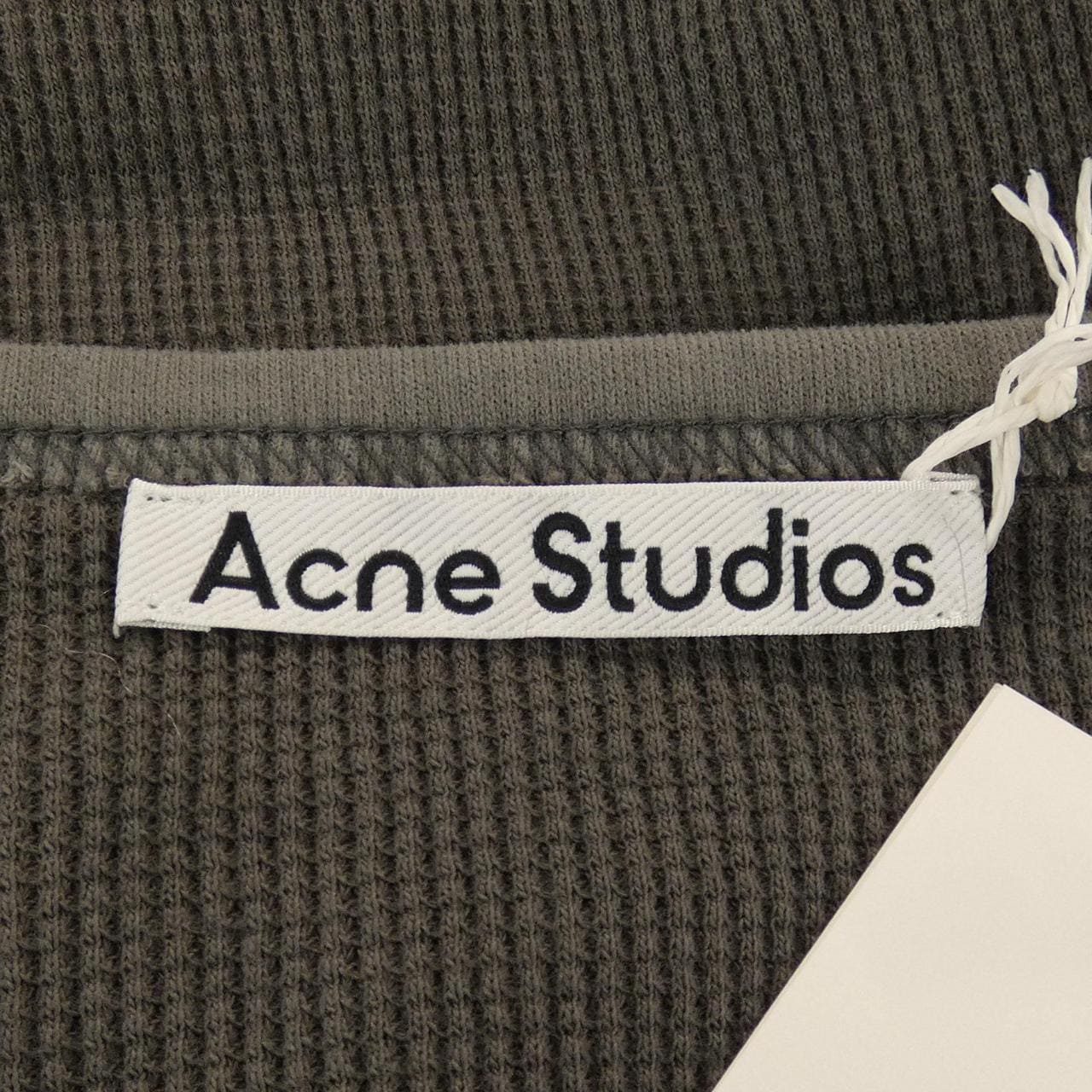 アクネストゥディオズ ACNE STUDIOS FN-UX-TSHI000024CL0264 タンクトップ