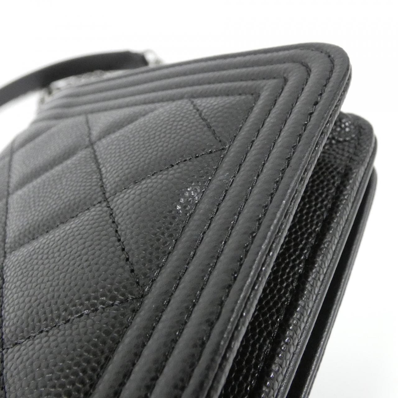 シャネル ボーイシャネル ライン AP1117 チェーンウォレット