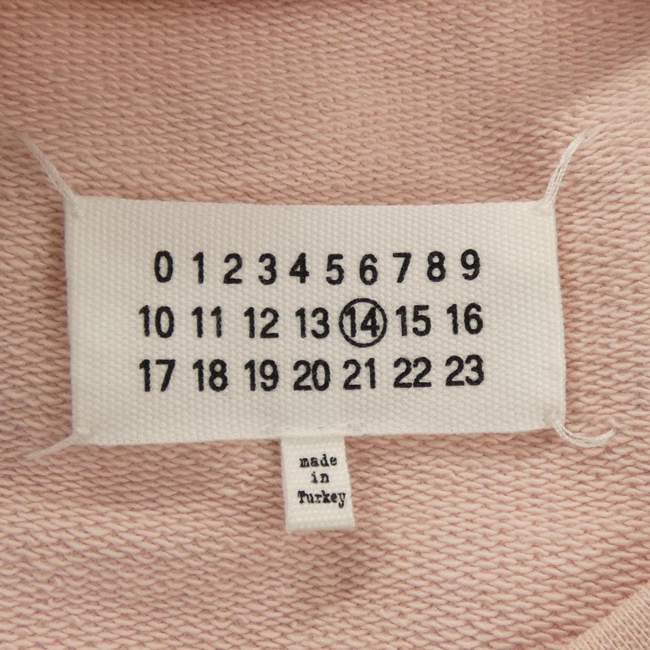 メゾンマルジェラ Maison Margiela S50GU0133 スウェット