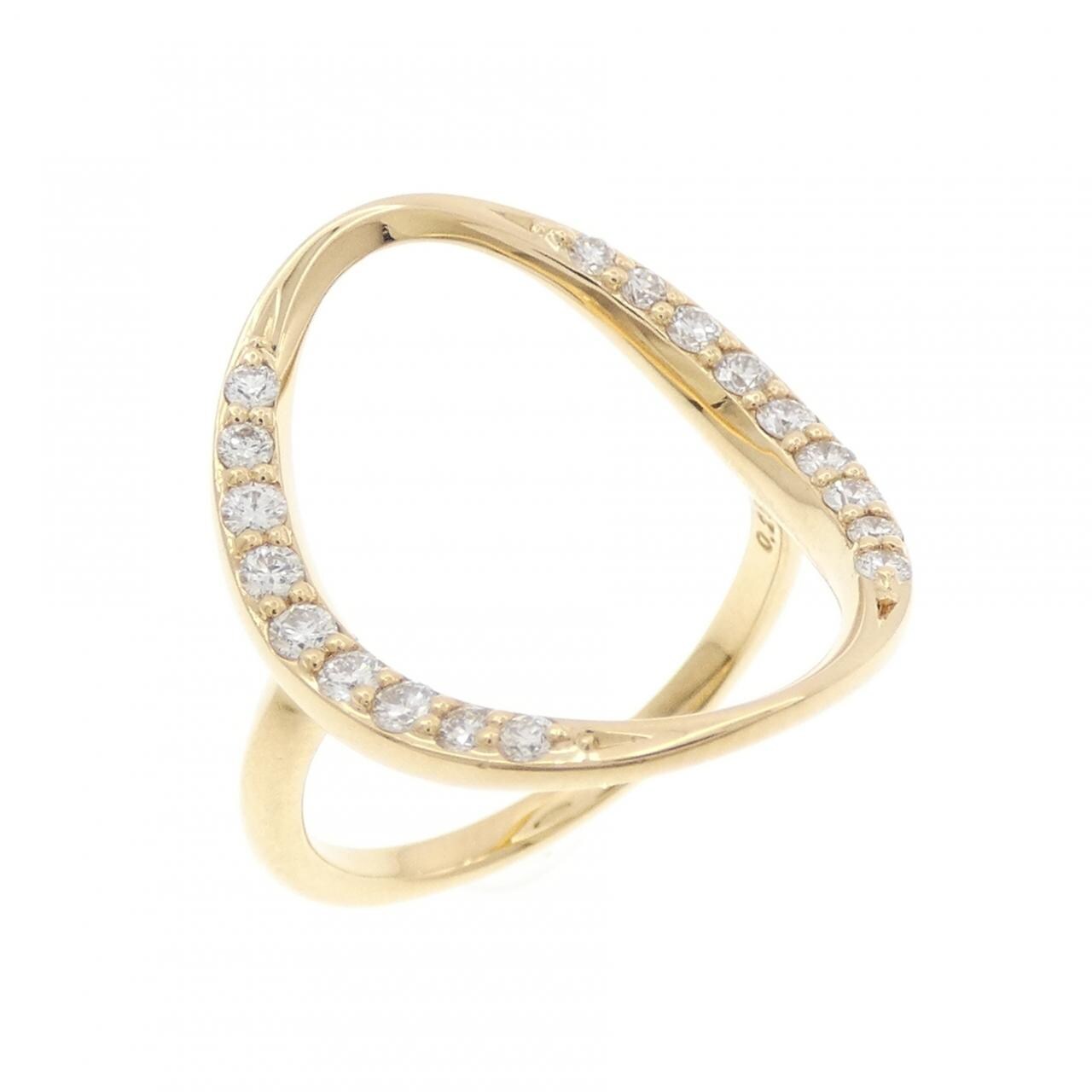 スタージュエリー ダイヤモンド リング 0.26CT