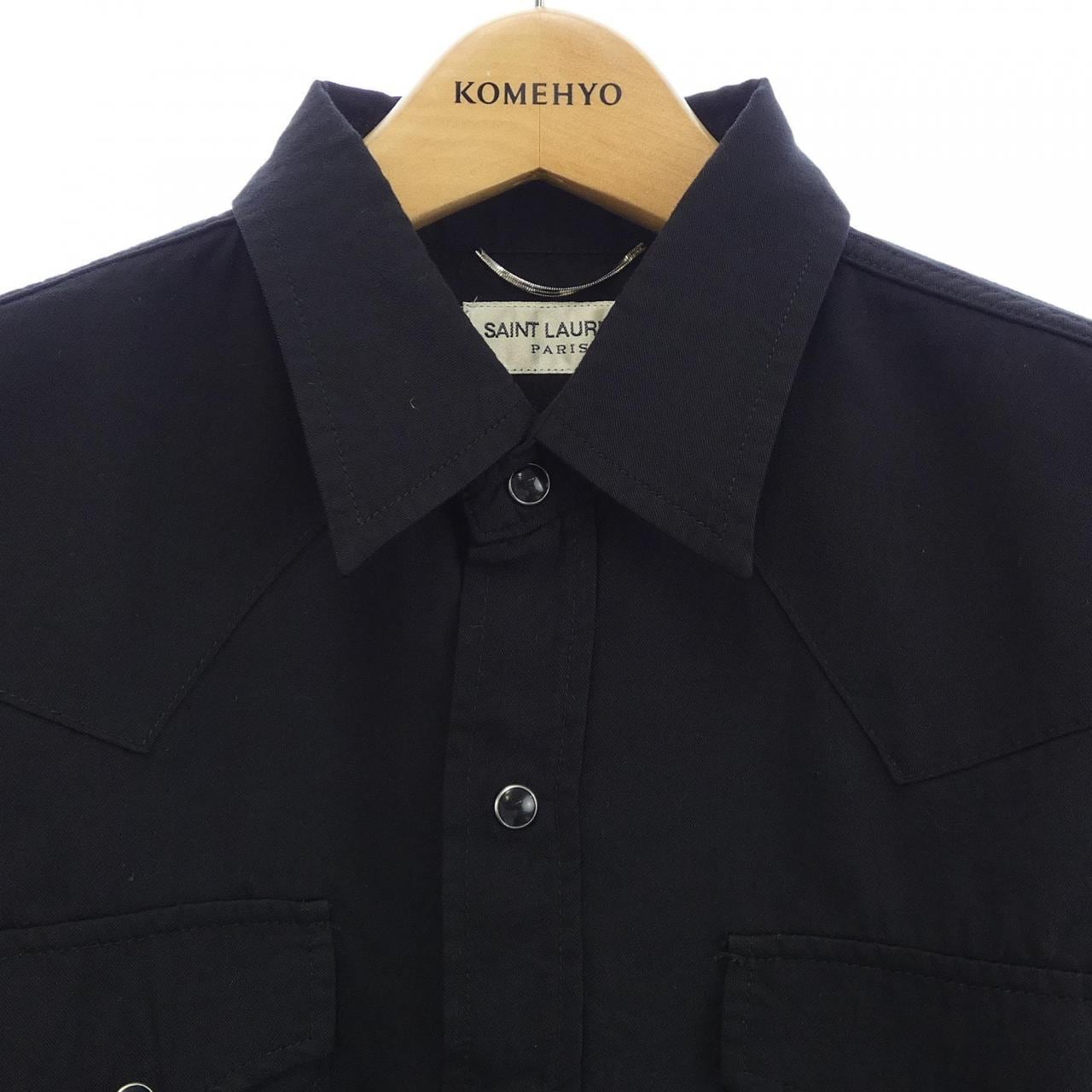 サンローラン SAINT LAURENT 376982 Y865H シャツ