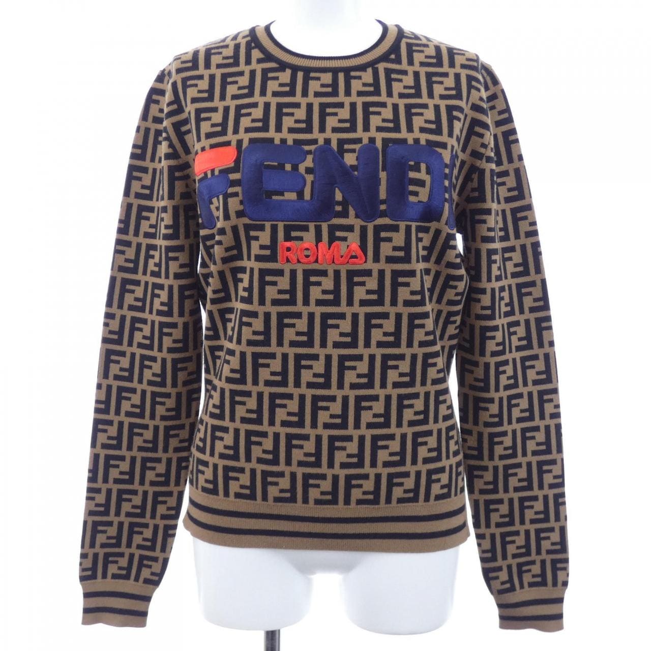 フェンディ FENDI FILA FZY719 A5QL ニット