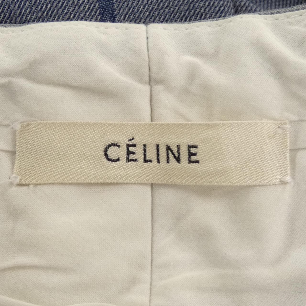 セリーヌ CELINE 2 1U14/634B パンツ