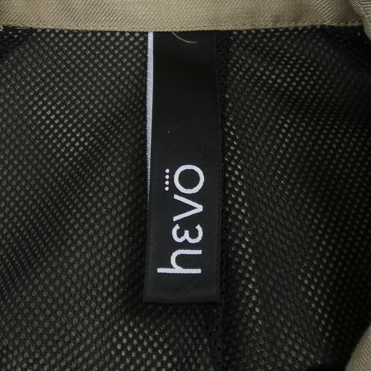 イーヴォ HEVO TOMORROW LAND コート