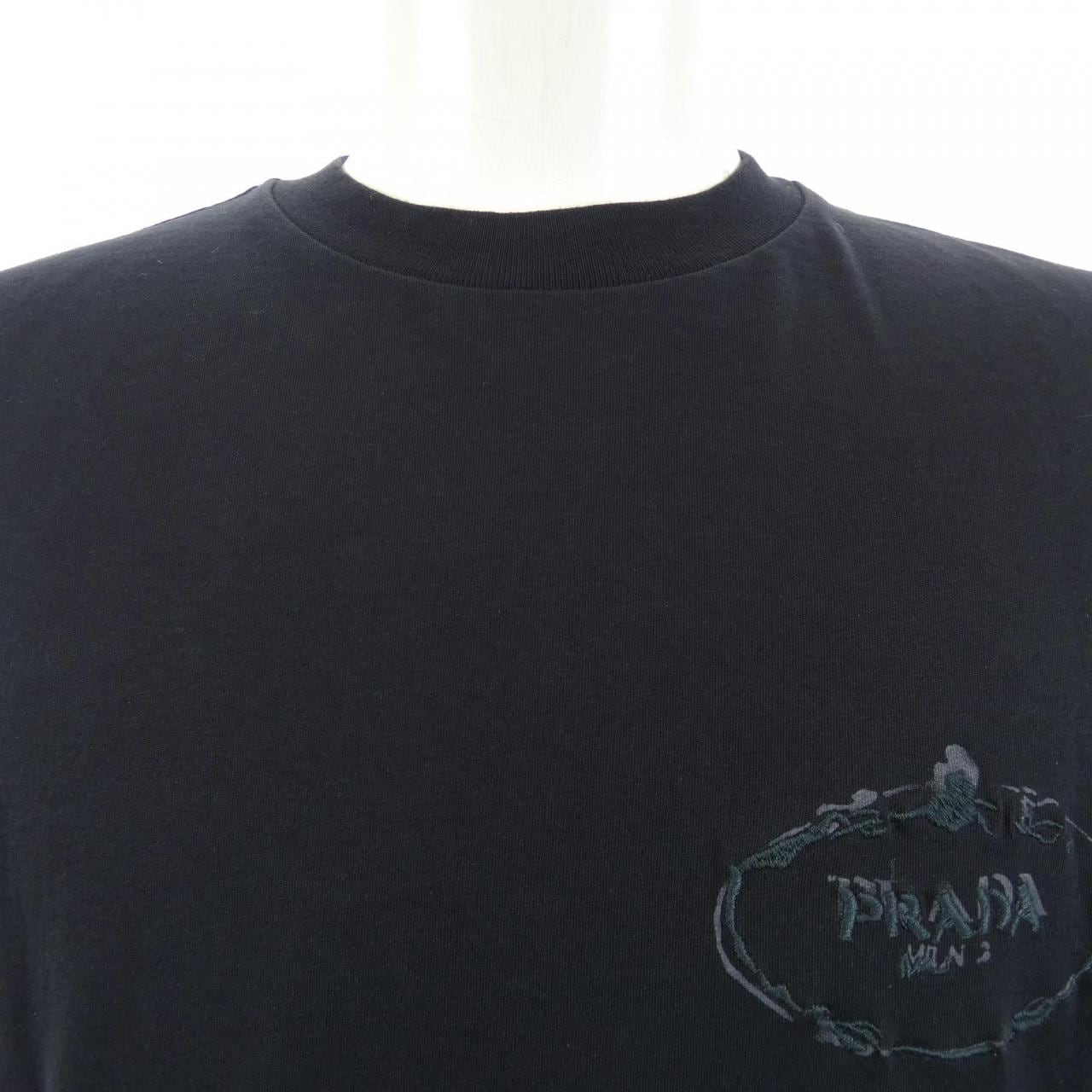 プラダ PRADA UJN556 R182 1TE4 Tシャツ