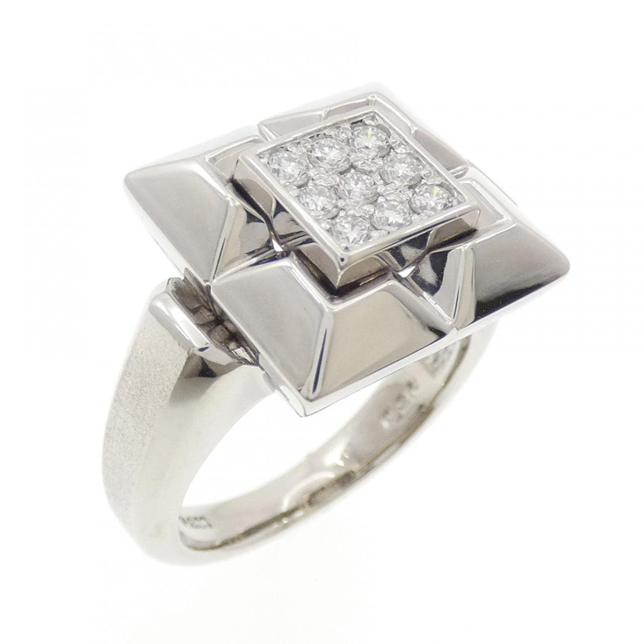 コンコルド ダイヤモンド リング 0.20CT