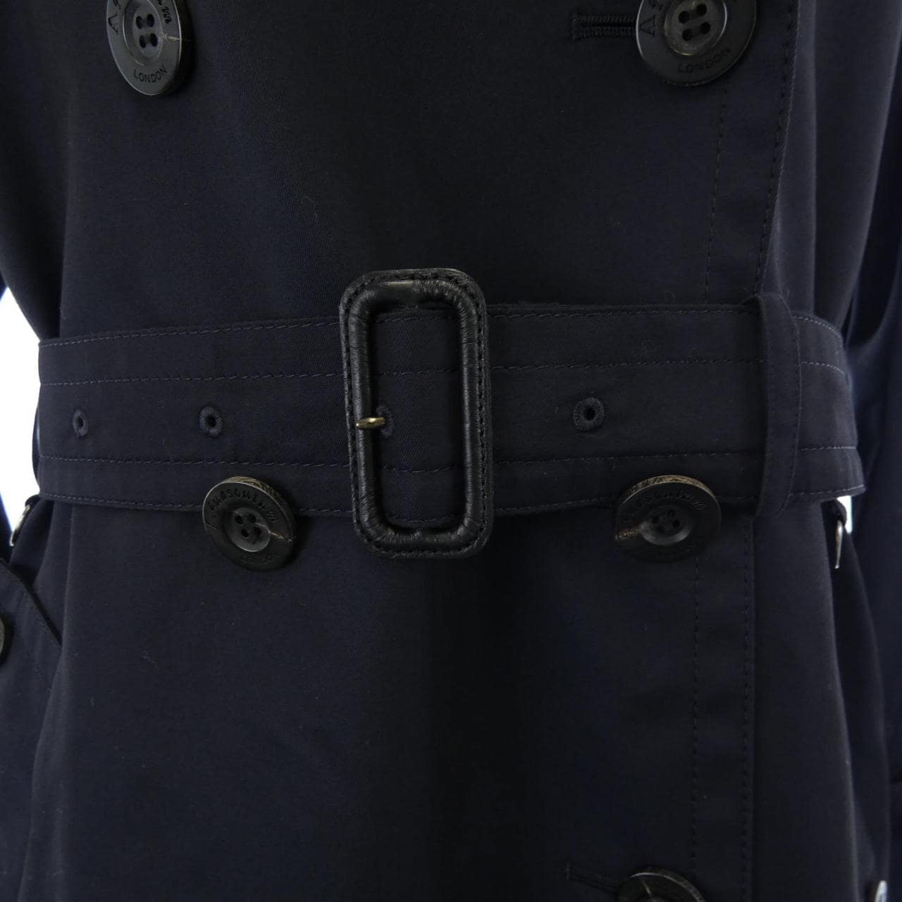 アクアスキュータム Aquascutum コート